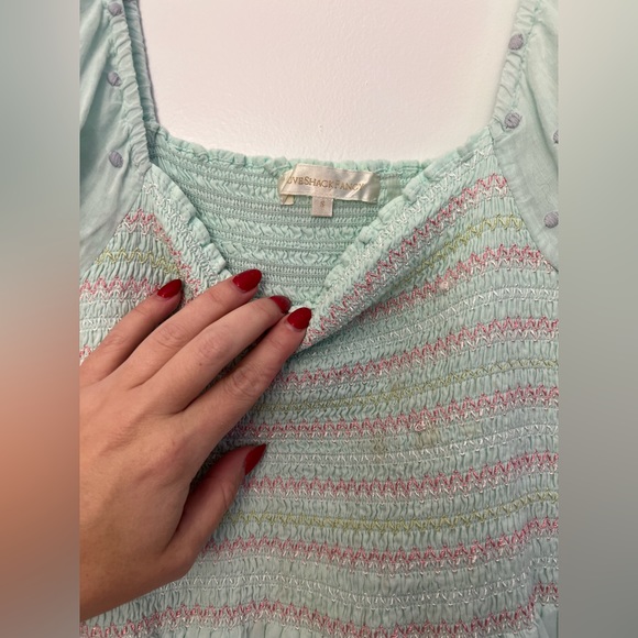 LoveShackFancy Capellla Maxi Dress - Picture 3 of 8